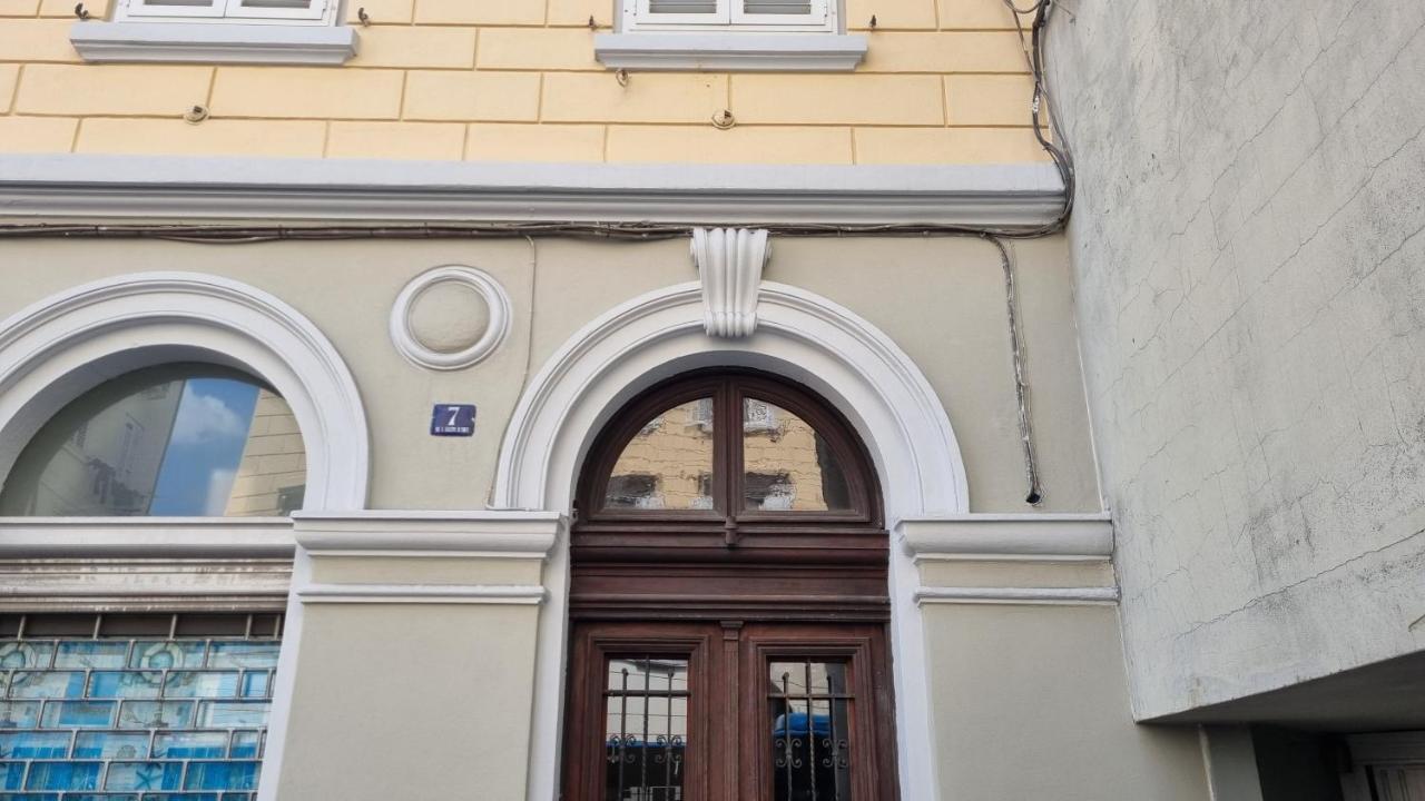 Handcrafted Design Триест Экстерьер фото
