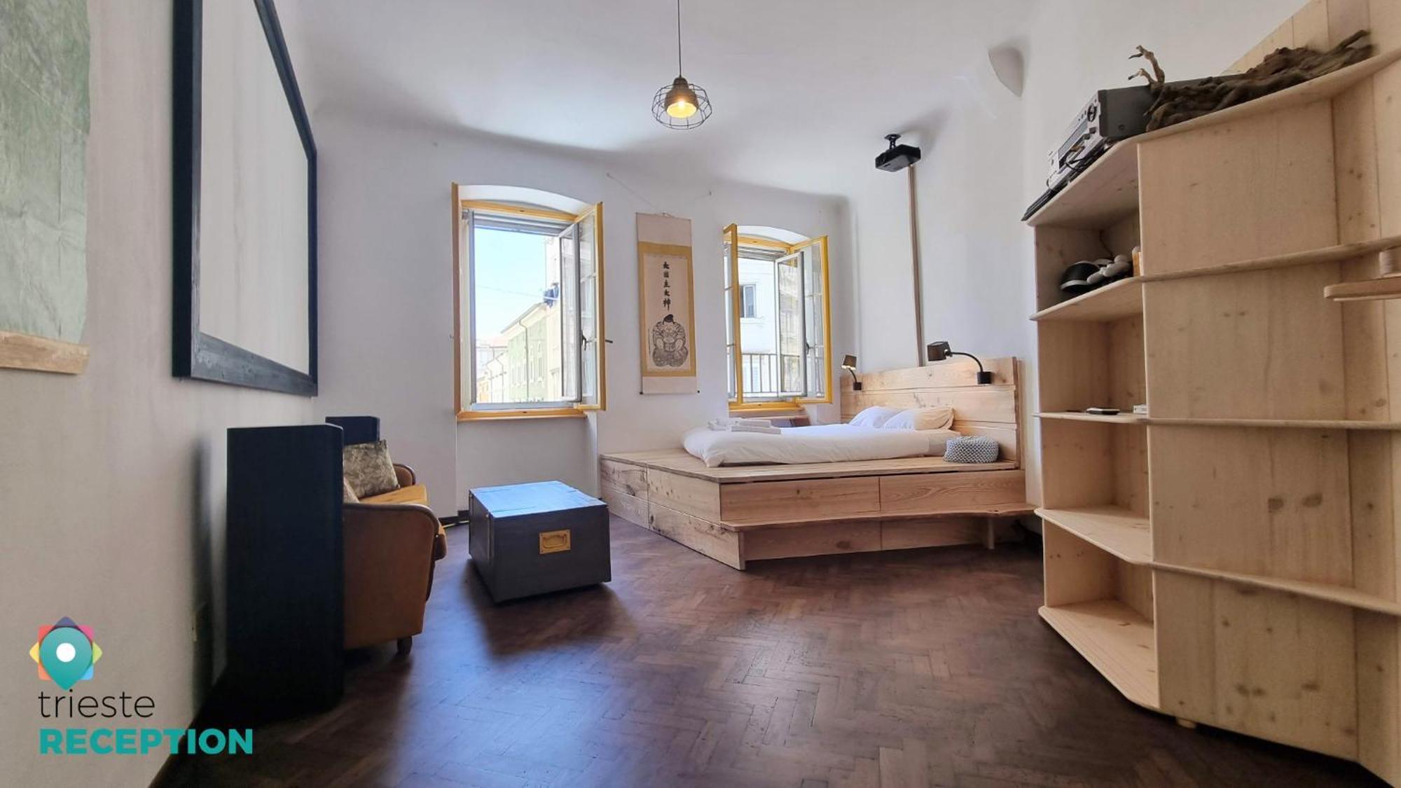 Handcrafted Design Триест Экстерьер фото